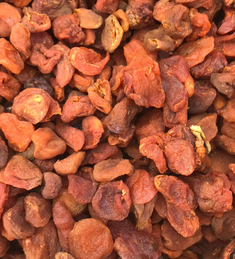 Damasco chileno descarozado 12.50kg