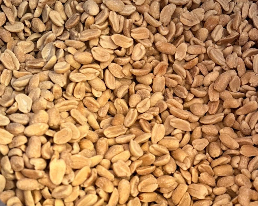 Maní tostado sin sal 15kg